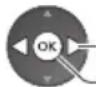 PANASONIC Viera TX-P65VT30J - [Kabelverbindung] → „Drahtgebundene Verbindung“ (S. 12) [Funkverbindung] → „Drahtlose Verbindung“ (S. 12) - 1