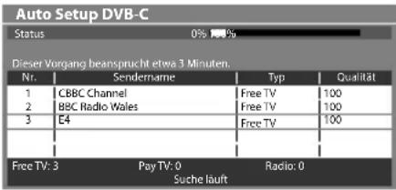 PANASONIC Viera TX-P65VT30J - [Auto Setup DVB-C] - 1