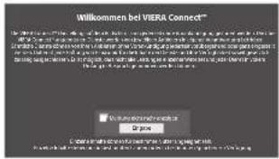 PANASONIC Viera TX-P65VT30J - Zugriff auf VIERA Connect. - 4