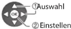 PANASONIC Viera TX-P65VT30J - Geben Sie den Verschlüsselungscode des Zugangspunktes ein (Legen Sie die Zeichen nacheinander fest) - 2