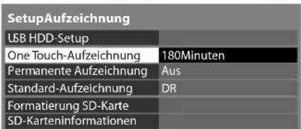PANASONIC Viera TX-P65VT30J - Direkte One-Touch-TV-Aufzeichnung - Sie zeichnen das auf, was Sie sehen [One Touch-Aufzeichnung] - 1