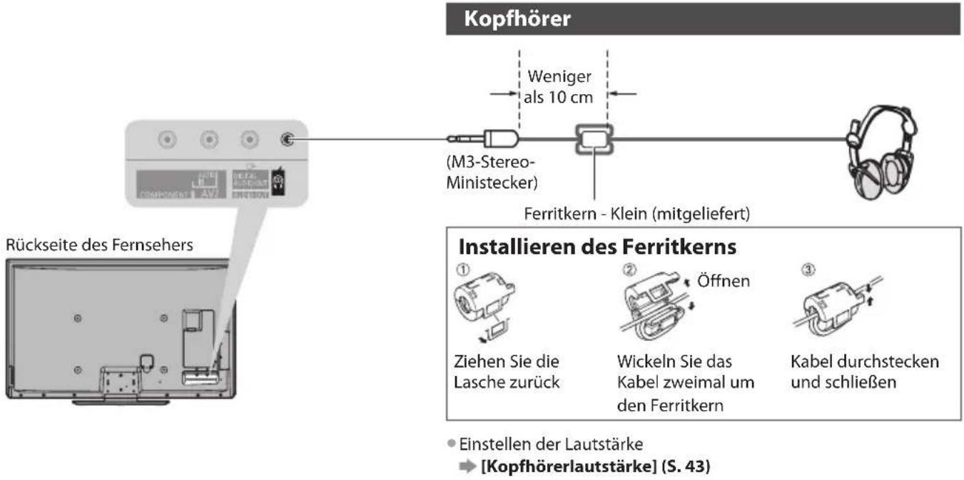 PANASONIC Viera TX-P65VT30J - Zusatzgeräte - 3