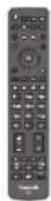 PANASONIC Viera TX-P55VT30J - Fernbedienung - 1