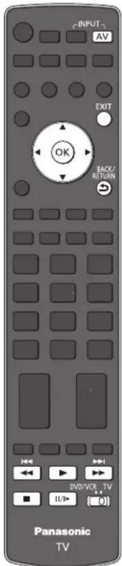 PANASONIC Viera TX-P55VT30J - Entfernen der SD-Speicherkarte - 2
