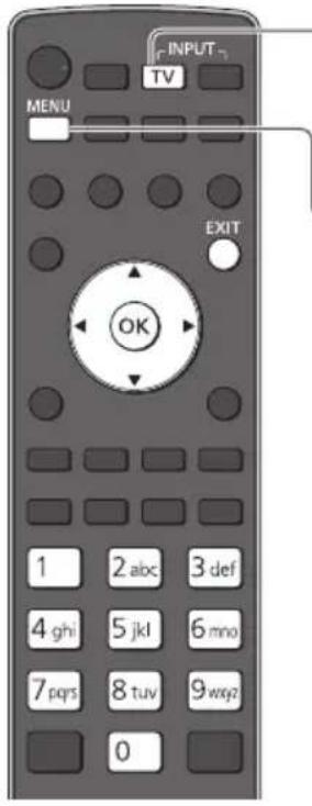PANASONIC Viera TX-P55VT30J - DVB-C-Sender - 1
