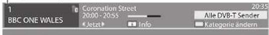 PANASONIC Viera TX-P55VT30J - ■ Bearbeiten von Programmen - 8
