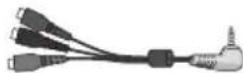 PANASONIC Viera TX-P55VT30J - Anschlussadapter - 4