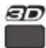 PANASONIC Viera TX-P55VT30J - Ändern des 2D- in den 3D-Modus - 1