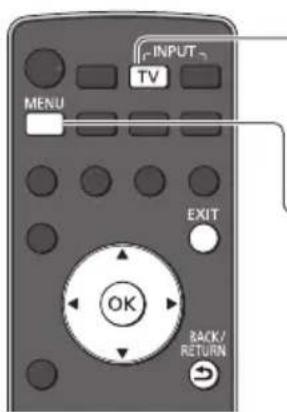 PANASONIC Viera TX-P55VT30J - Sendersuchlauf - 1