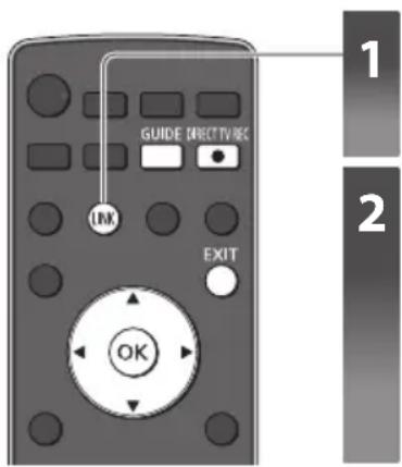 PANASONIC Viera TX-P55VT30J - Direkte TV-Aufzeichnung – Aufzeichnung des laufenden Fernsehprogramms [Direct TV Rec] - 1