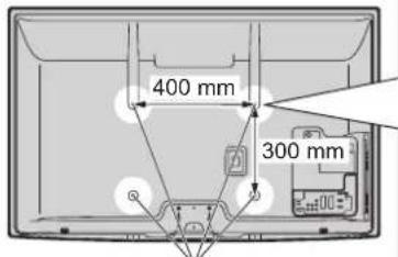 PANASONIC Viera TX-P46VT20E - Achtung - 2