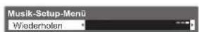 PANASONIC Viera TX-P46VT20E - Musik-Setup - 5