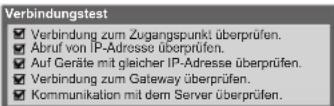PANASONIC Viera TX-P46VT20E - Netzwerkeinstellungen für die Wireless-LAN-Verbindung - 10