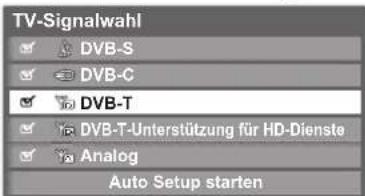 PANASONIC Viera TX-P46VT20E - Wählen Sie den gewünschten Modus aus. - 1