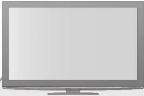 PANASONIC Viera TX-P46VT20E - Handhabung von Netzstecker und Netzkabel - 2