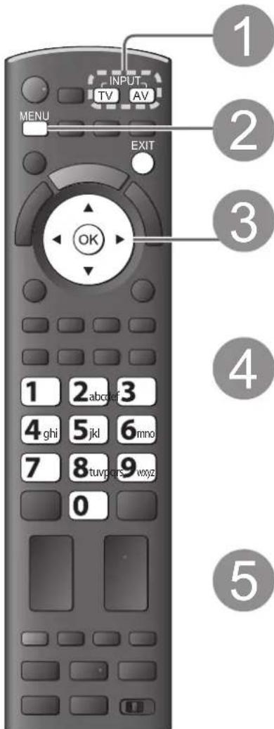 PANASONIC Viera TX-P46VT20E - Erweiterte Bildfunktionen - 1