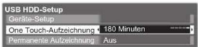 PANASONIC Viera TX-P46VT20E - One Touch-Aufzeichnung - 1