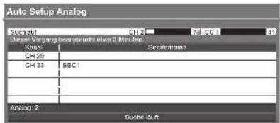 PANASONIC Viera TX-P46VT20E - DVB-T-Programme oder analoge Programme - 15