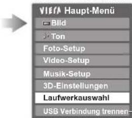PANASONIC Viera TX-P46VT20E - Datenträger wechseln - 2