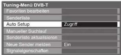 PANASONIC Viera TX-P46VT20E - DVB-T-Programme oder analoge Programme - 7
