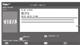 PANASONIC Viera TX-P46VT20E - Zeigen Sie Details an - 2