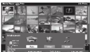PANASONIC Viera TX-P46VT20E - Ändern der Inhalte - 3