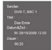 PANASONIC Viera TX-P46VT20E - Für registrierte USB-Festplatten - 3