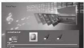 PANASONIC Viera TX-P46VT20E - Datenträger wechseln - 4