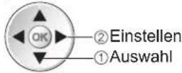 PANASONIC Viera TX-P46VT20E - ■Einstellen der Altersbegrenzung - 2