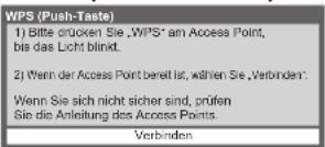 PANASONIC Viera TX-P46VT20E - WPS (Push-Taste) - 1