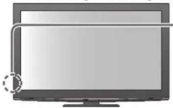 PANASONIC Viera TX-P46VT20E - Automatische Einrichtung - 1