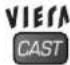 PANASONIC Viera TX-P46VT20E - Zugriff auf VIERA CAST. - 1