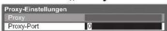 PANASONIC Viera TX-P46VT20E - ■Proxy-Port - 1