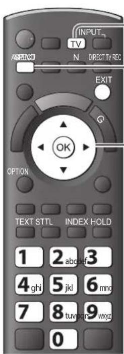 PANASONIC Viera TX-P46VT20E - DVB-C-Sender - 1