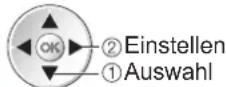 PANASONIC Viera TX-P46VT20E - Toneinstellungen (für Videoinhalte) - 8