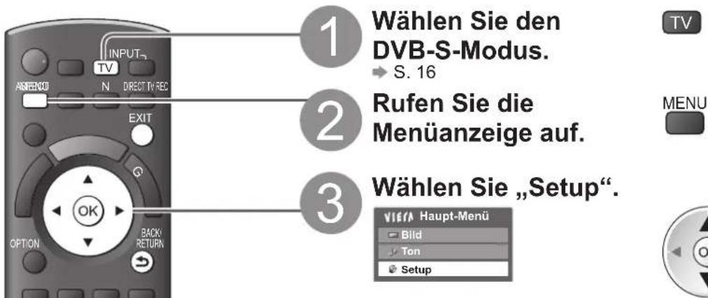 PANASONIC Viera TX-P46VT20E - DVB-S-Sender - 1