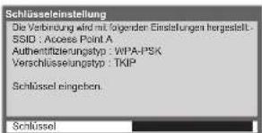 PANASONIC Viera TX-P46VT20E - Suche nach Zugriffspunkt■ - 6