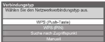 PANASONIC Viera TX-P46VT20E - Netzwerkeinstellungen für die Wireless-LAN-Verbindung - 5