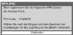 PANASONIC Viera TX-P46VT20E - ■WPS (PIN) - 4