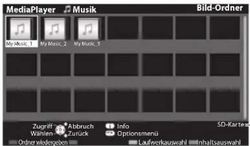 PANASONIC Viera TX-P50ST33E - Musik-Modus - 2