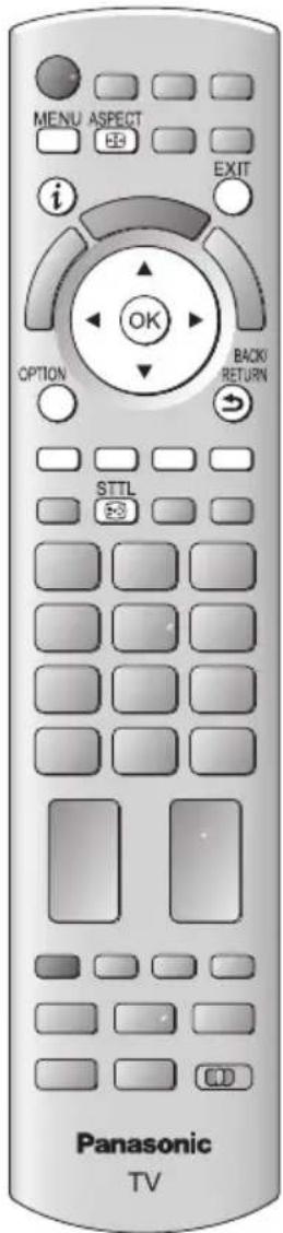 PANASONIC Viera TX-P46ST33E - Video-Modus - 1