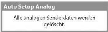 PANASONIC Viera TX-P46ST33E - Start Auto Setup (Die Einstellungen werden automatisch vorgenommen) - 4