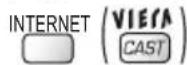 PANASONIC Viera TX-P46ST33E - ■ Bedienung von VIERA Connect (Stand: Januar 2011) - 6