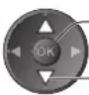 PANASONIC Viera TX-P37X25ES - Audioausgangseinstellungen - 2