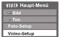 PANASONIC Viera TX-P37X25ES - Video-Setup - 3
