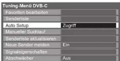 PANASONIC Viera TX-P37X25ES - DVB-C-Sender - 4