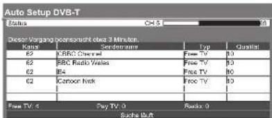 PANASONIC Viera TX-P37X25ES - DVB-T-Programme oder analoge Programme - 13