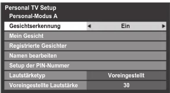 TOSHIBA Regza 42YL875 - Personal TV Setup - 2