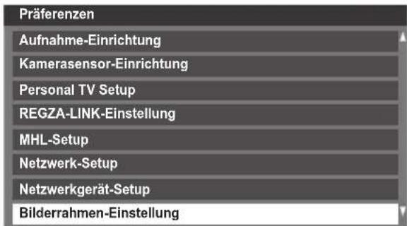 TOSHIBA Regza 42YL875 - So öffnen Sie einen Bilderrahmen - 1