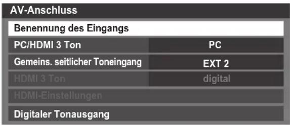 TOSHIBA Regza 42YL875 - Überspringen des externen Eingangs - 2